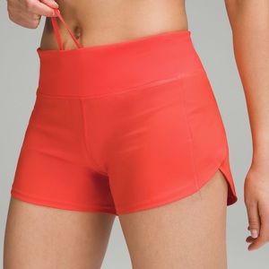 Lululemon speed up shorts